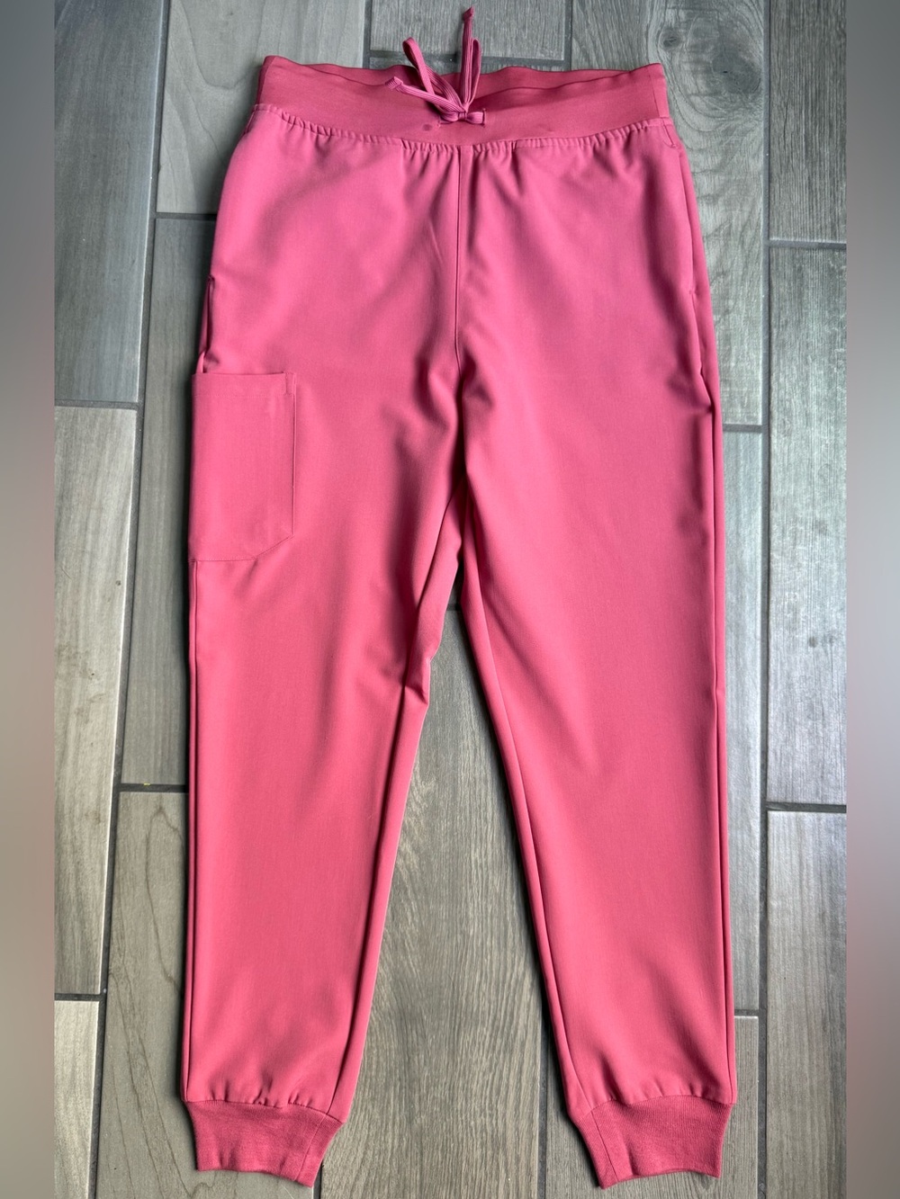 Mandala Jaipur Pink Scrub Set - Picture 4 of 6
